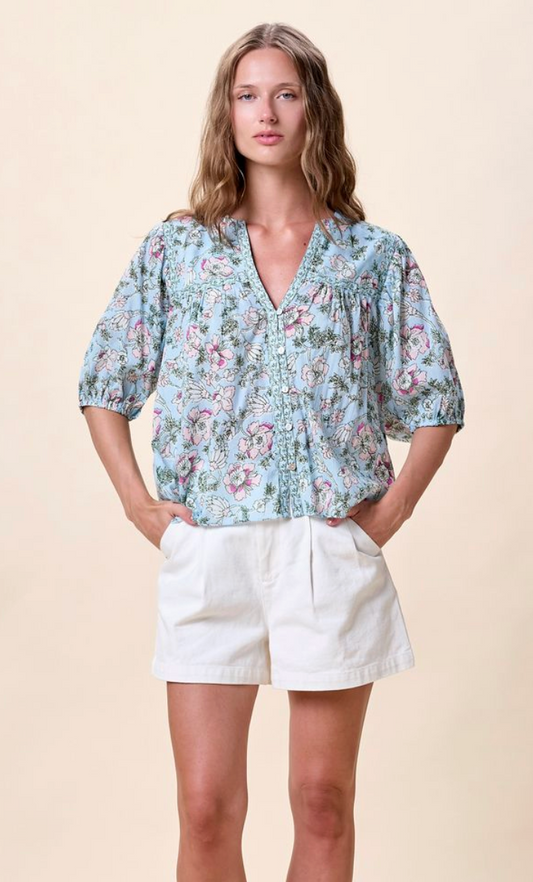 Maisie Blouse