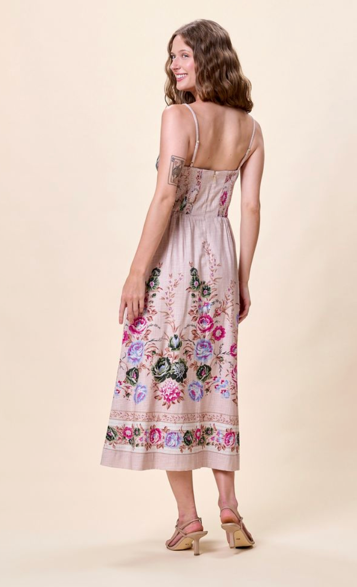 Trina Ankle Dress