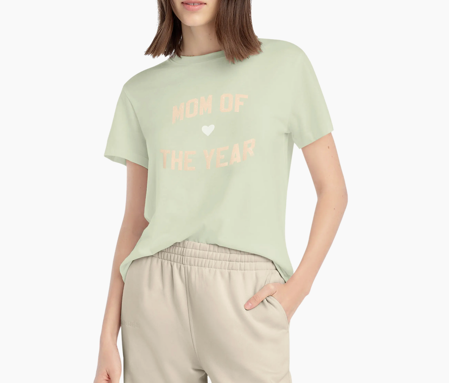 Mom Of The Year Tee