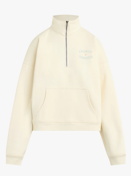 Favorite HalfZip Sweatshirt
