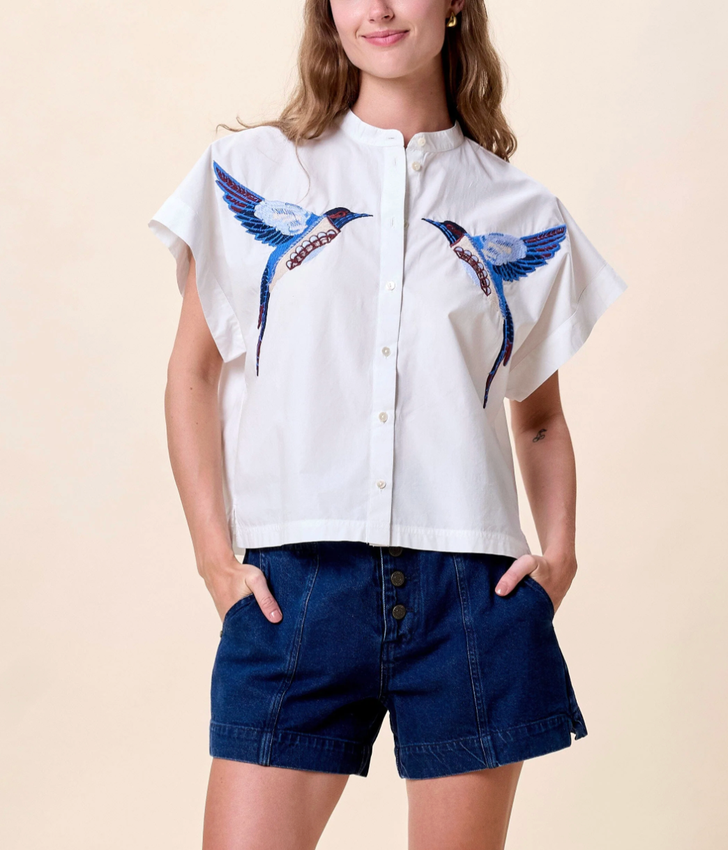 Ariel Blouse