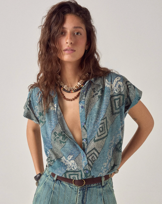 Ayako Shirt