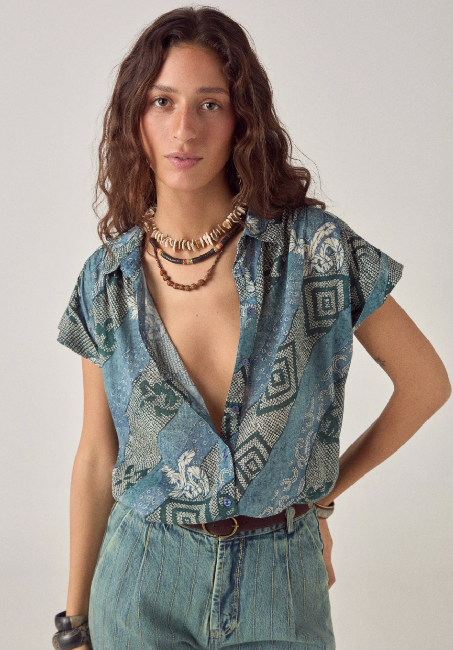 Ayako Shirt