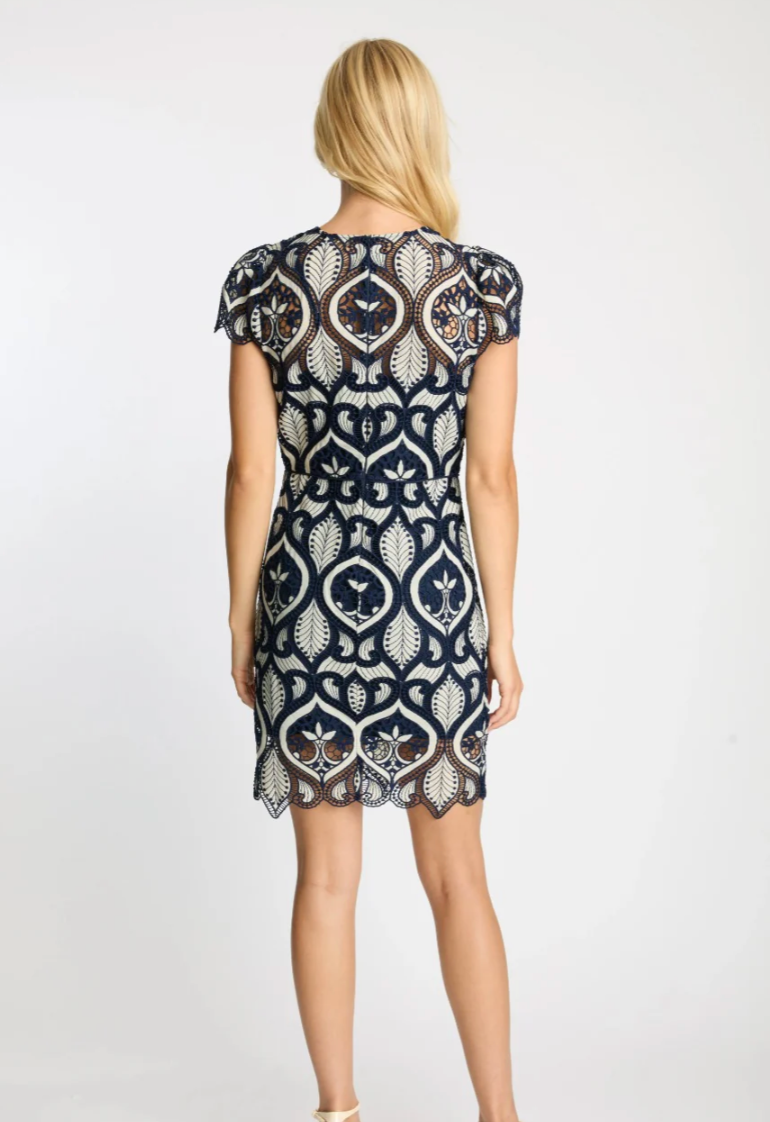 Vanna Dress