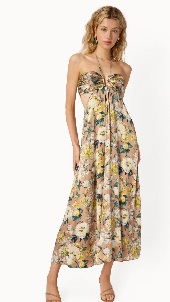 Calliope Maxi Dress