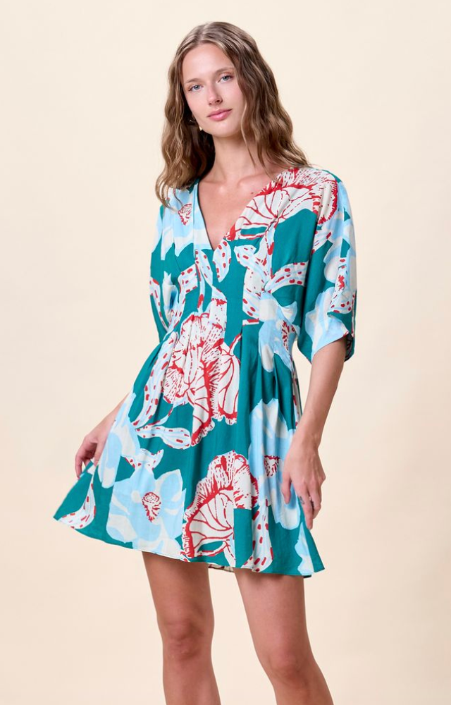 Dina Mini Dress