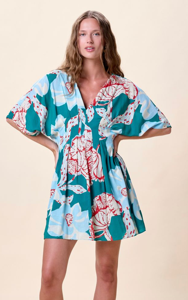 Dina Mini Dress
