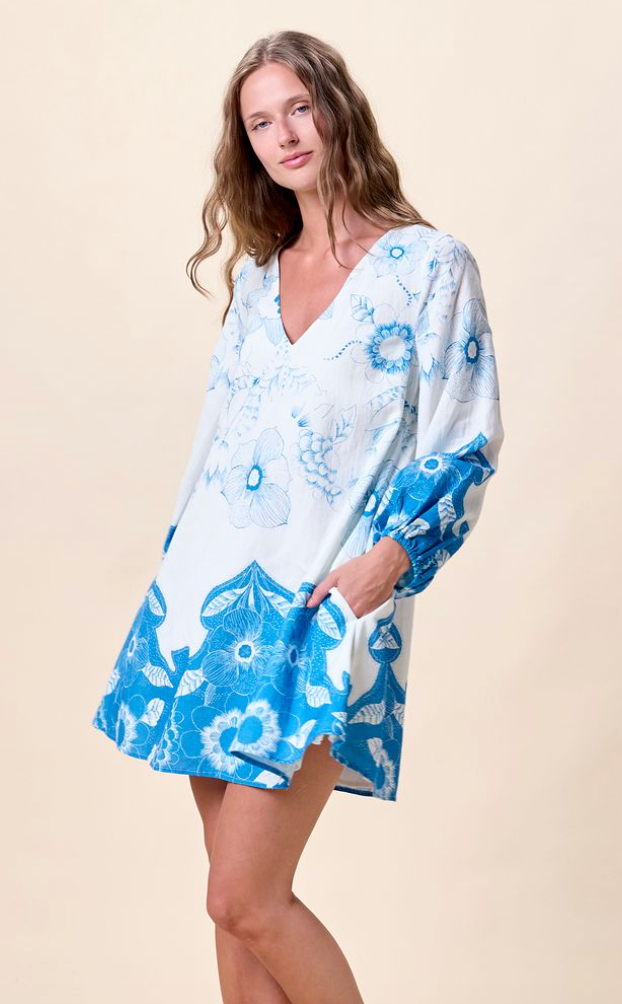 Noemie Mini Dress