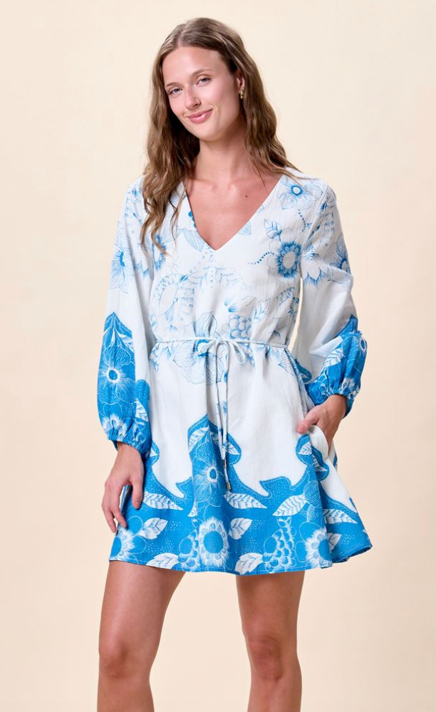 Noemie Mini Dress