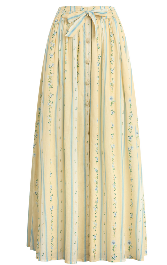 Via Nicola skirt