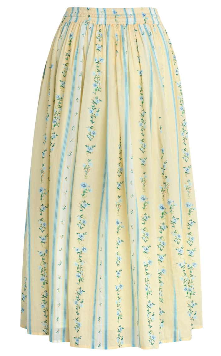 Via Nicola skirt