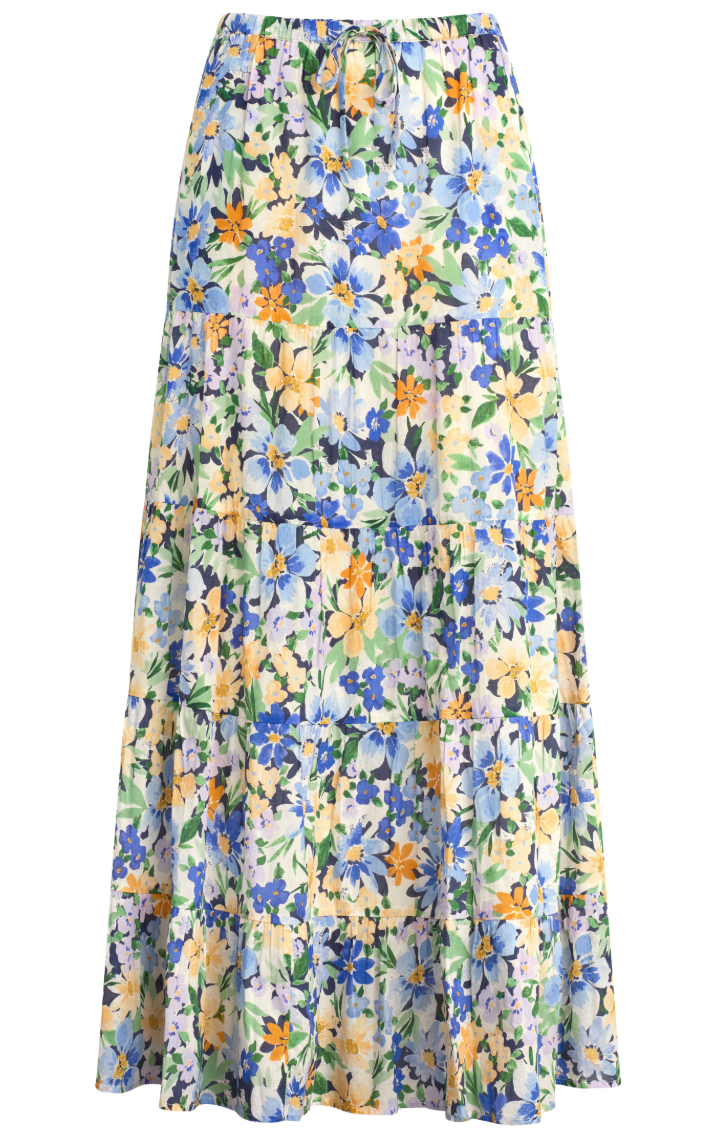 Lotus Skirt