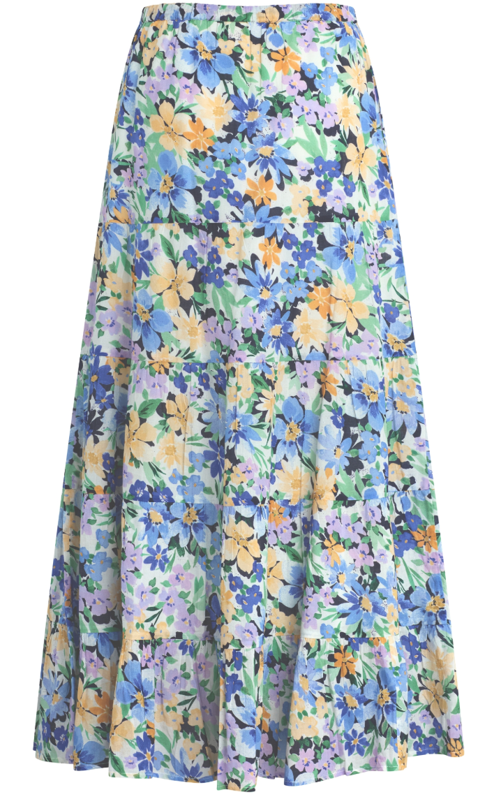 Lotus Skirt