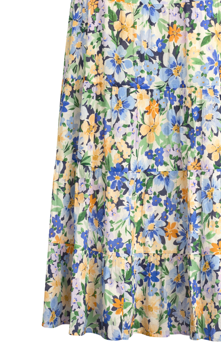 Lotus Skirt
