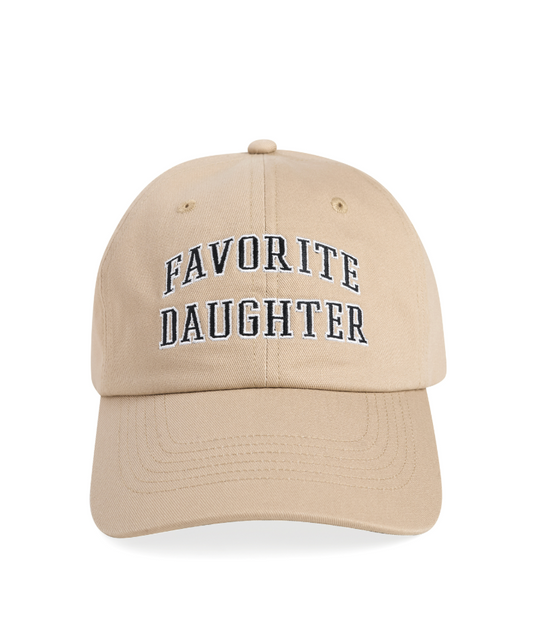 Collegiate Logo Baseball Cap