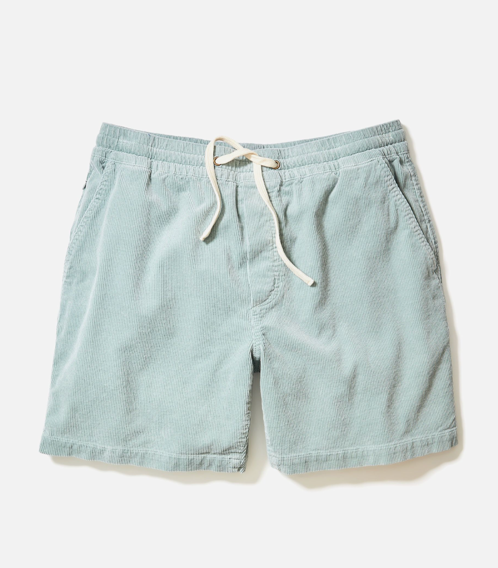Saturday Corduroy Short 6"
