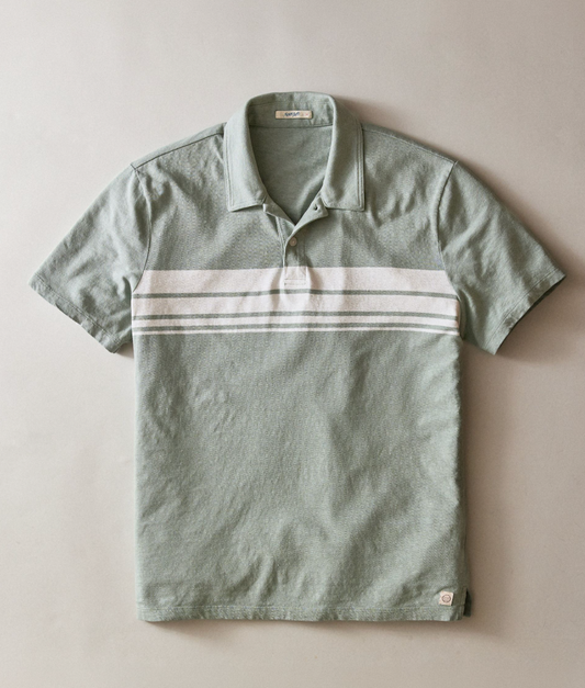 Hemp Resort Polo