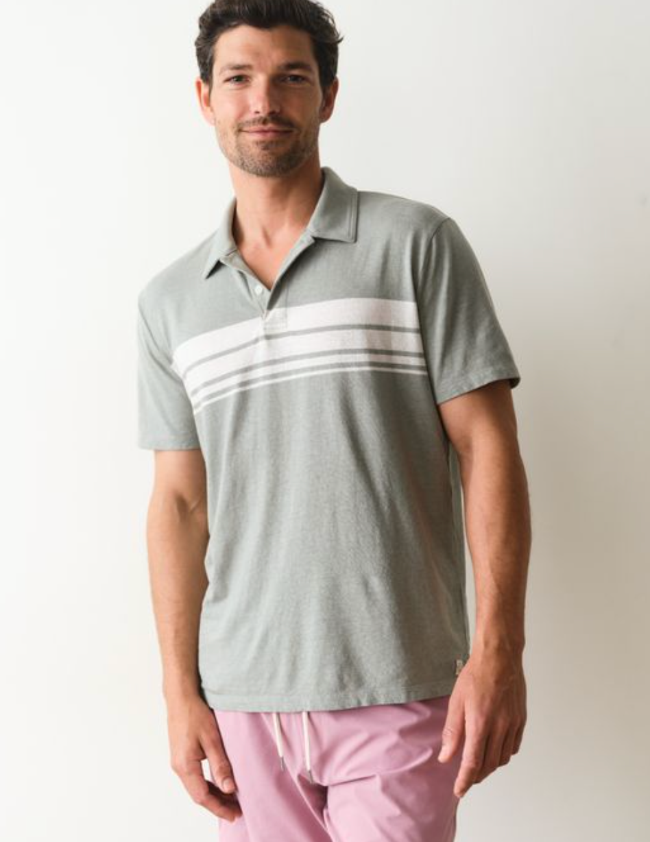 Hemp Resort Polo