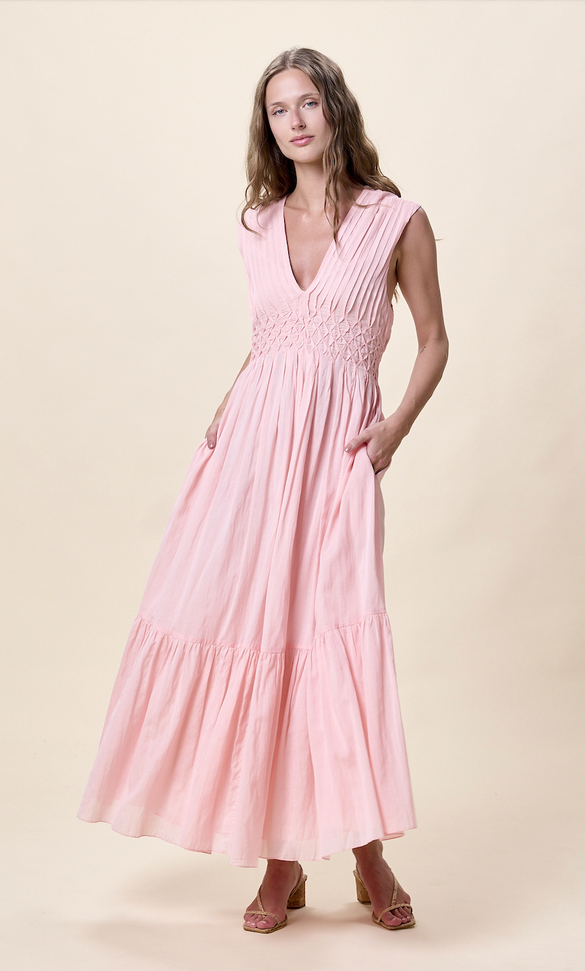 Suzanne Maxi Dress