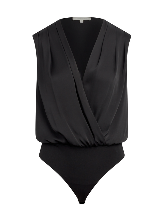The Sleeveless Date Blouse