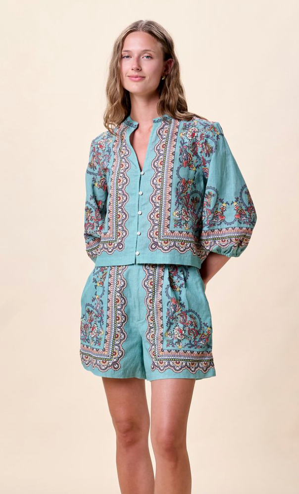 Noelle Blouse