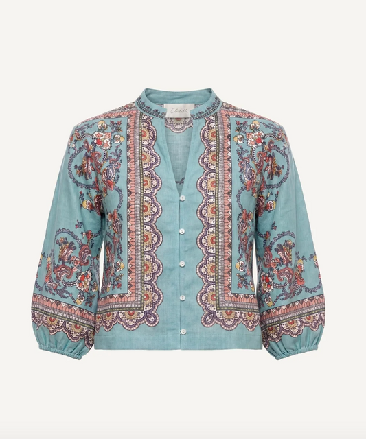 Noelle Blouse