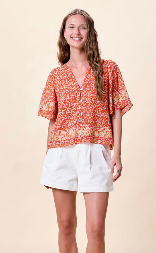 Koa Blouse