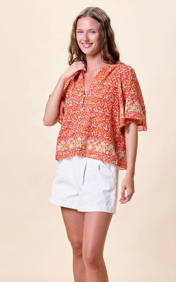 Koa Blouse
