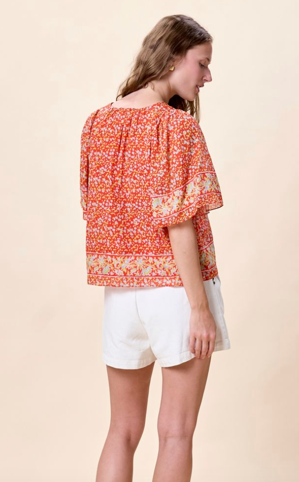 Koa Blouse