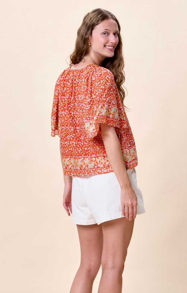 Koa Blouse