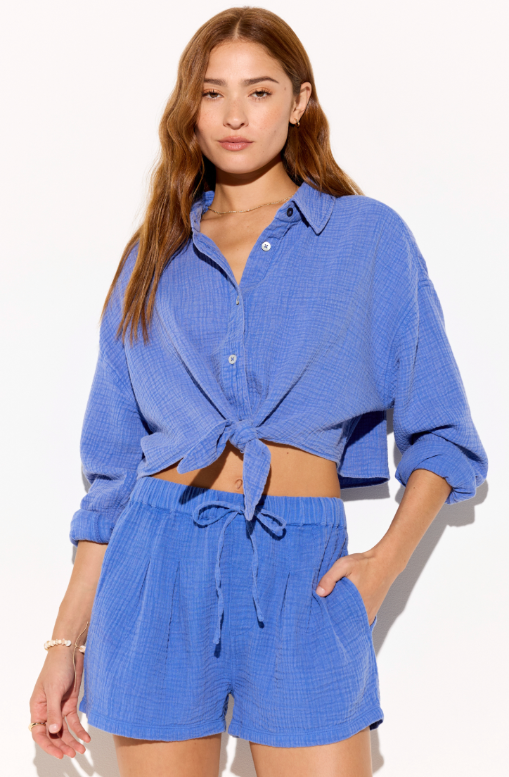 ridge short