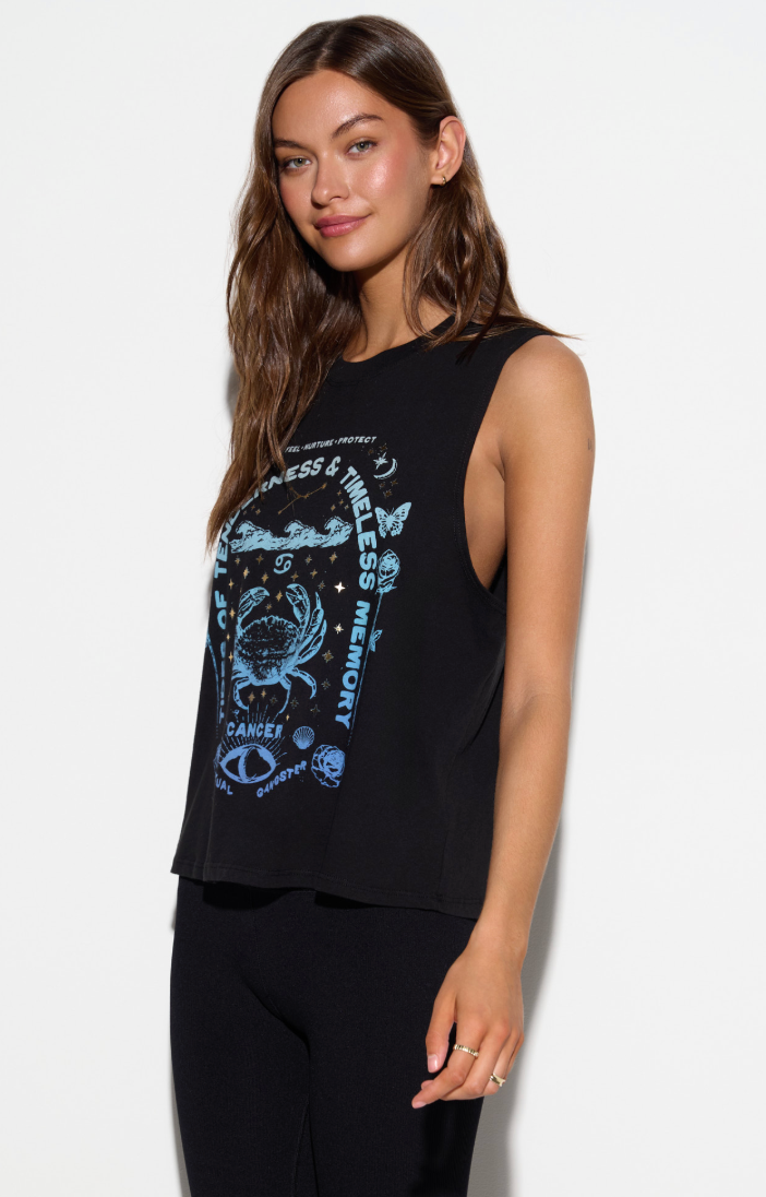 cancer vibe tank