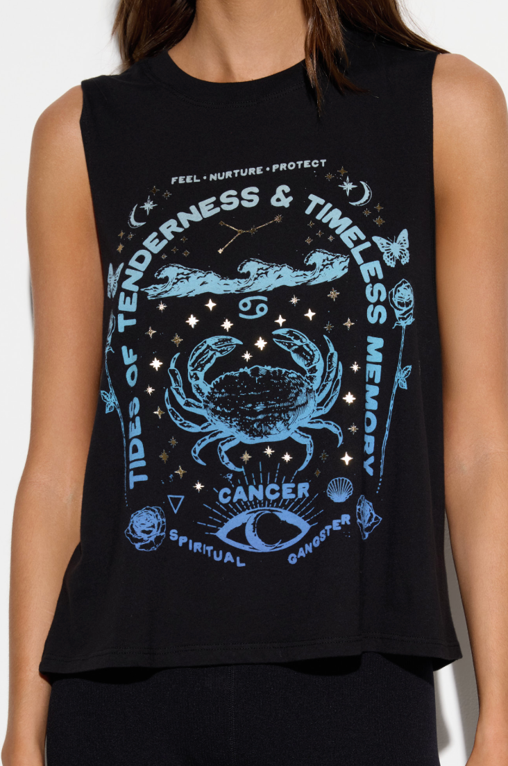 cancer vibe tank