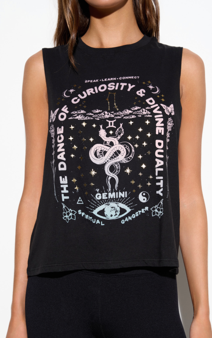 gemini vibe tank
