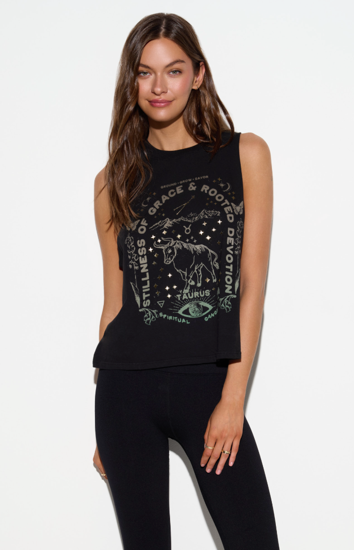 taurus vibe tank