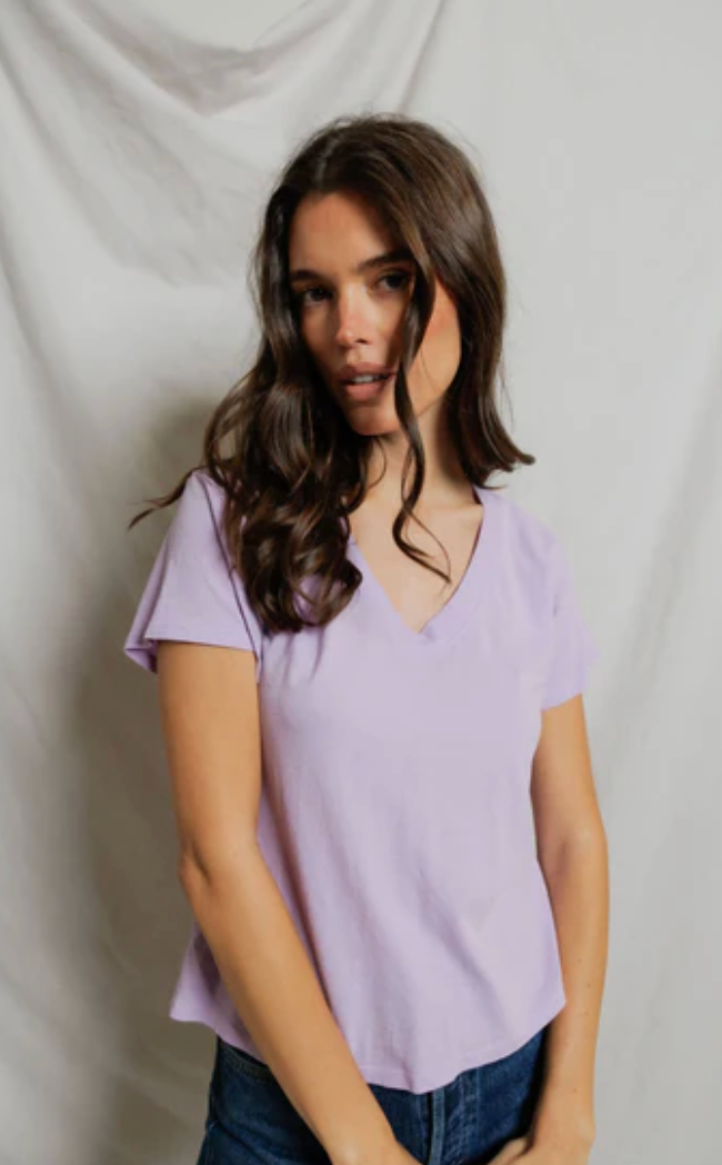 Hendrix V Neck