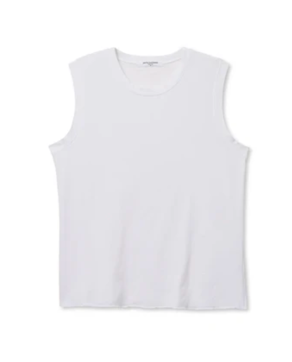Faye Sleeveless Crew