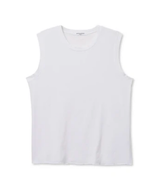 Faye Sleeveless Crew