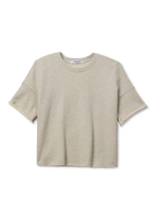 Ezra Terry Loose Sweatshirt