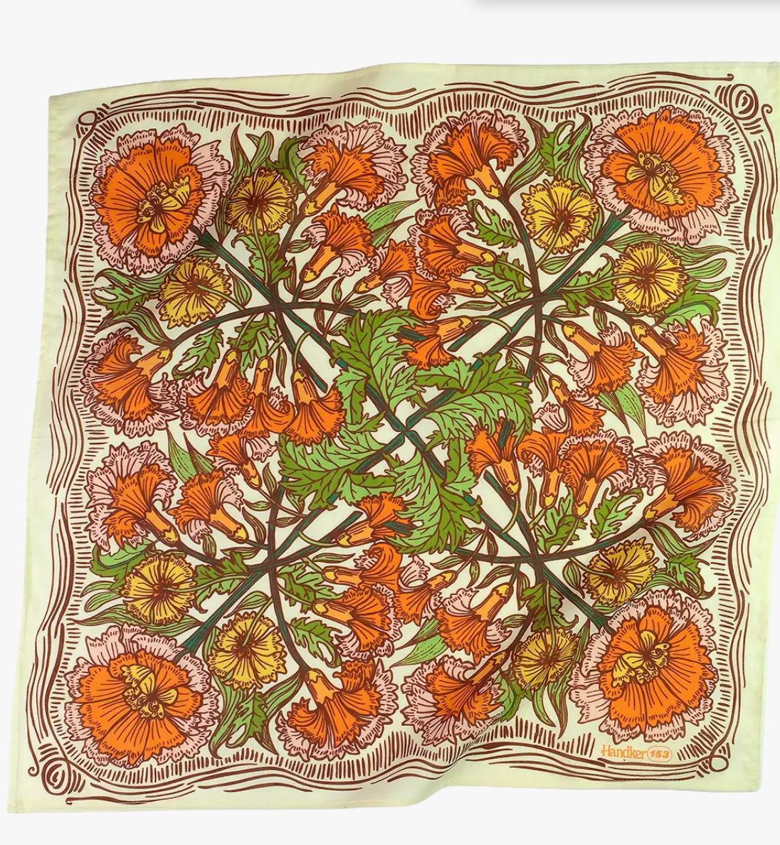 Handker Bandana 22"