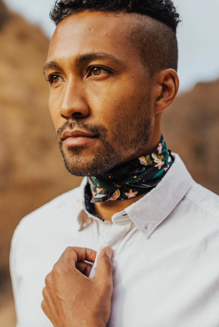 Handker Bandana 22"