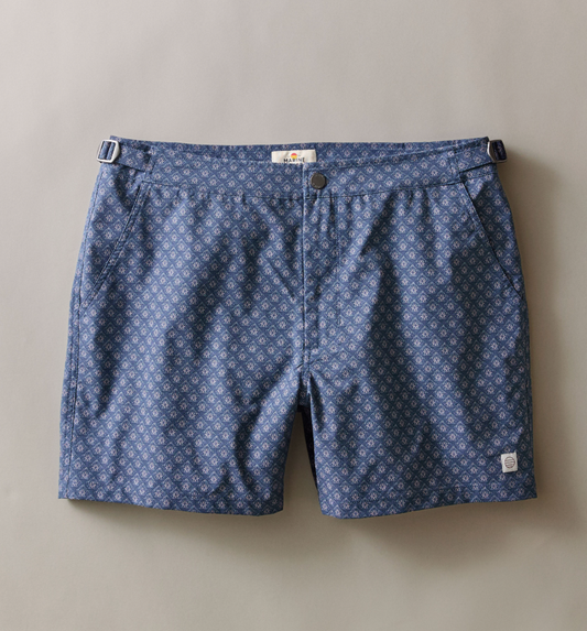 Tailored Swim Trunk 5"
