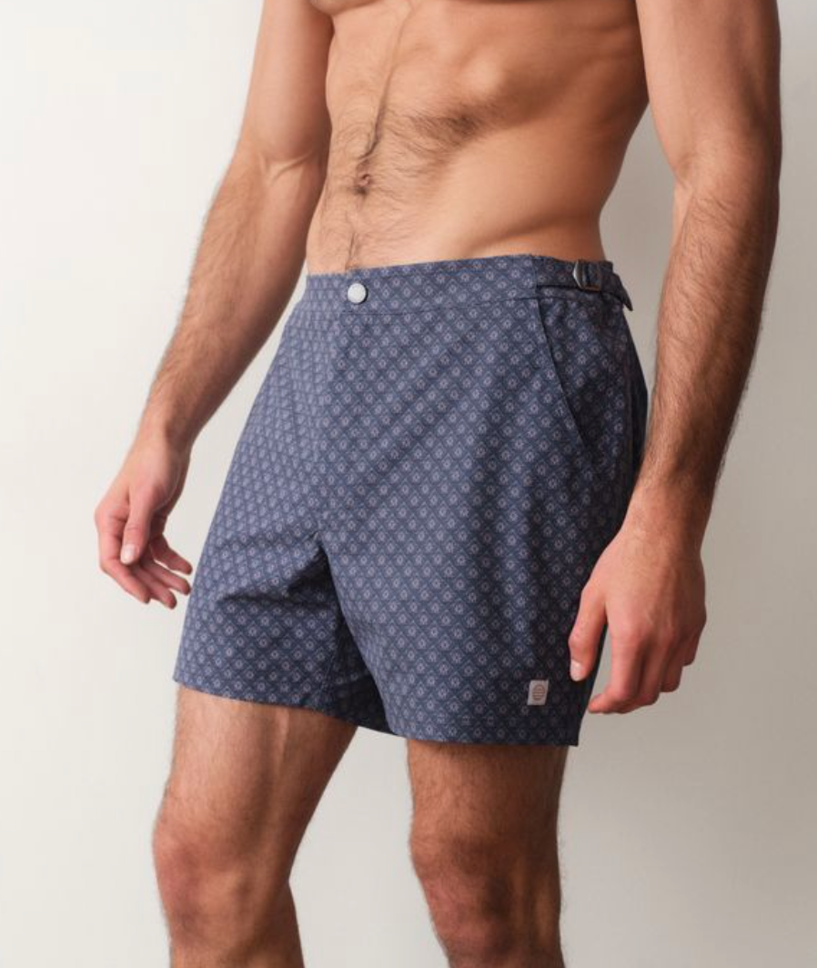 Tailored Swim Trunk 5"