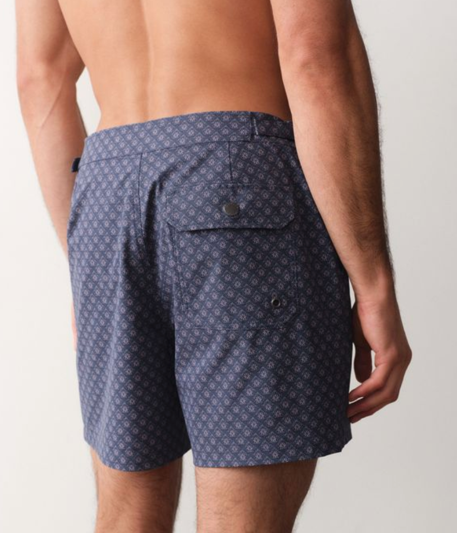 Tailored Swim Trunk 5"