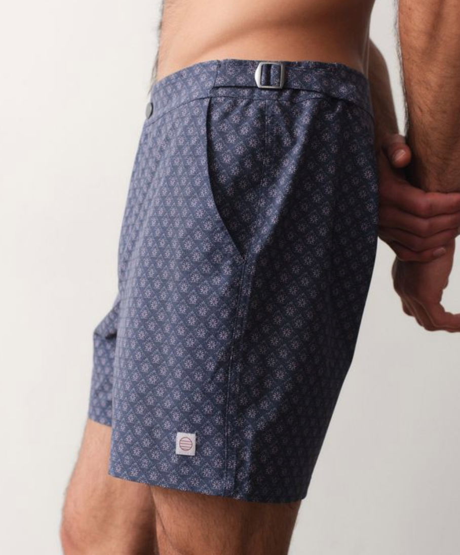 Tailored Swim Trunk 5"