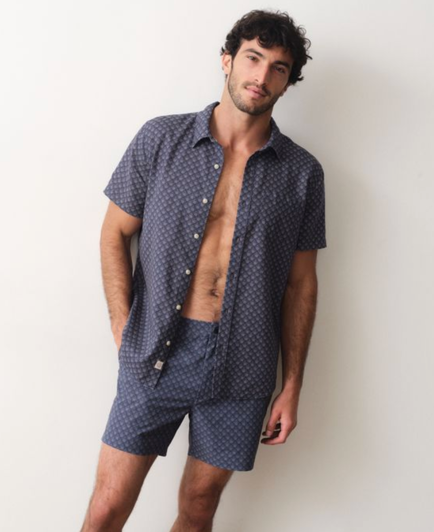 Tailored Swim Trunk 5"