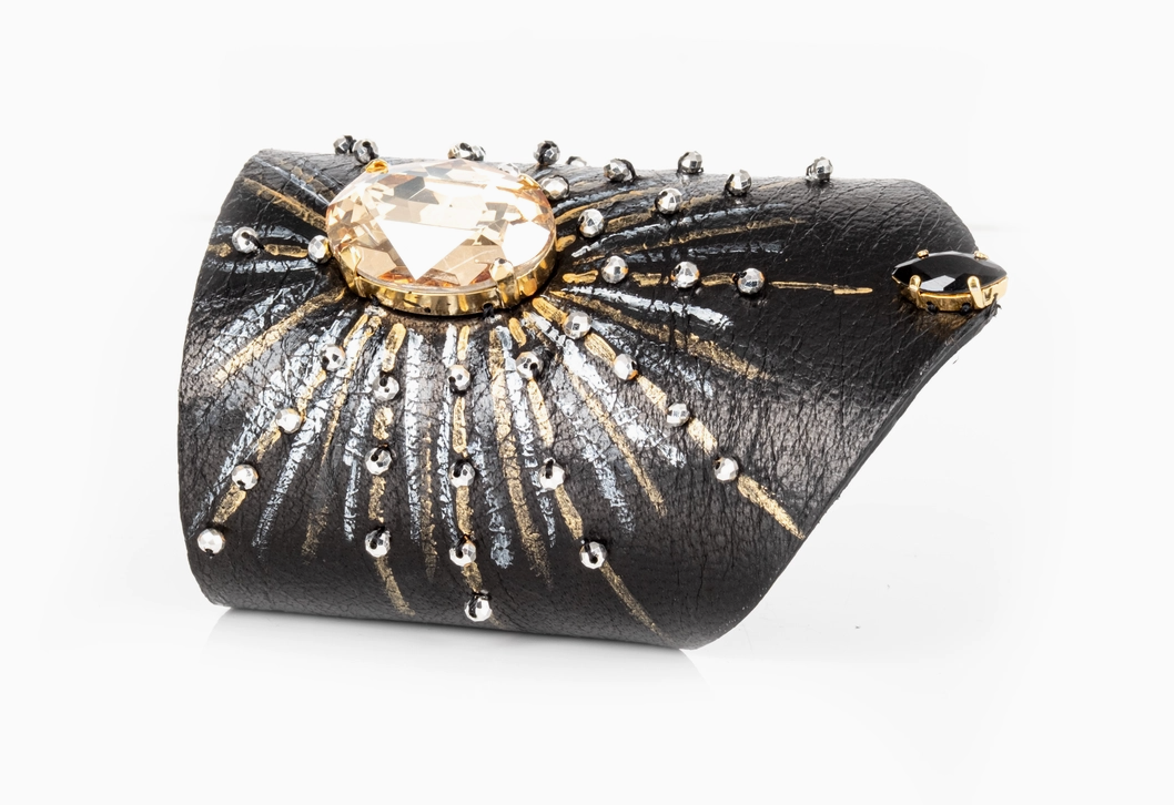 Sunburst Cuff