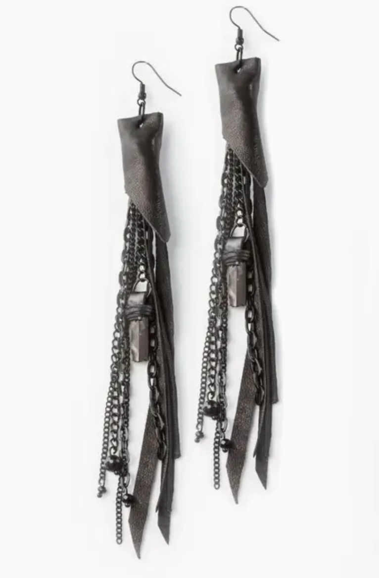 Shaman Earrings