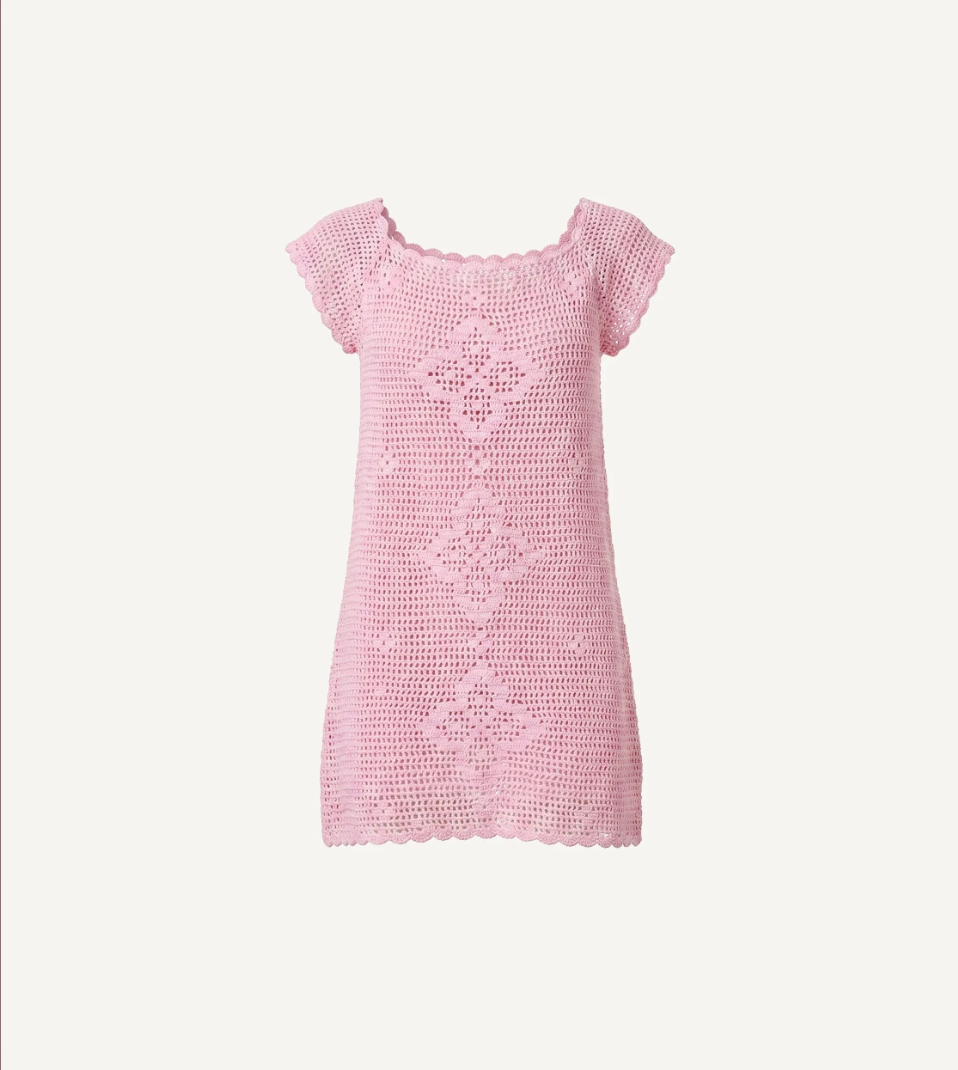 Clementina Mini Dress