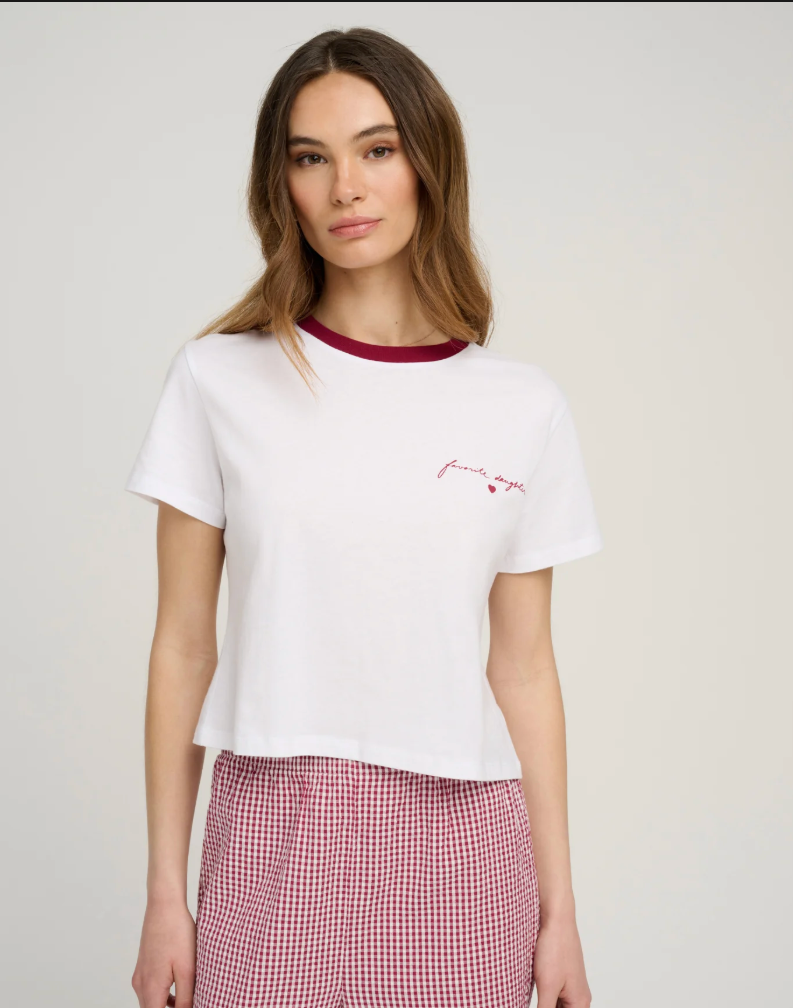 The Cropped Signature Chest